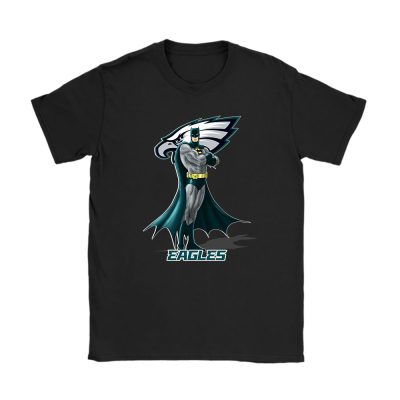 Batman NFL Philadelphia Eagles Unisex T-Shirt TAT2842