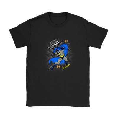 Batman NHL Chicago Blackhawks Unisex T-Shirt TAT1583