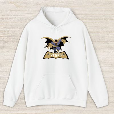 Batman NHL Las Vegas Golden Knights Unisex Hoodie TAH1615