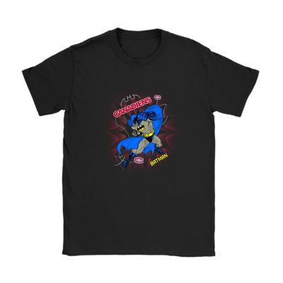 Batman NHL Montreal Canadiens Unisex T-Shirt TAT1622