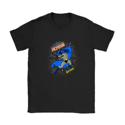 Batman NHL Philadelphia Flyers Unisex T-Shirt TAT1649