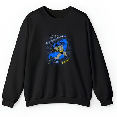 Batman NHL Toronto Maple Leafs Unisex Sweatshirt TAS1676