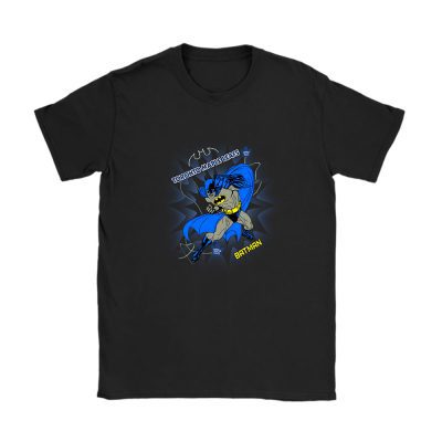 Batman NHL Toronto Maple Leafs Unisex T-Shirt TAT1676