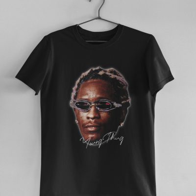 Big Head Young Thug Unisex T-Shirt CTS1063