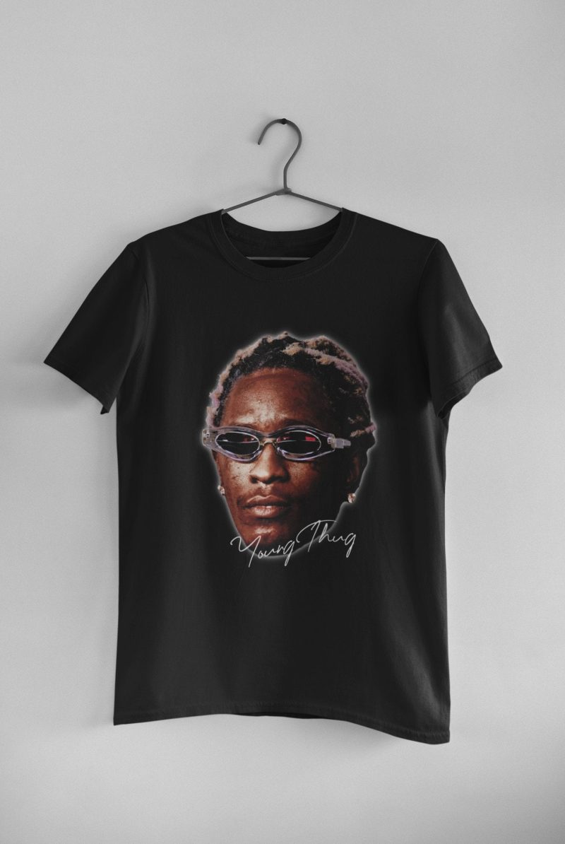 Big Head Young Thug Unisex T-Shirt CTS1063