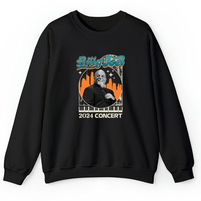 Billy Joel Rock Pop Music Concert Unisex Sweatshirt TAS2969