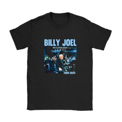 Billy Joel Rock Pop Music Concert Unisex T-Shirt TAT2972