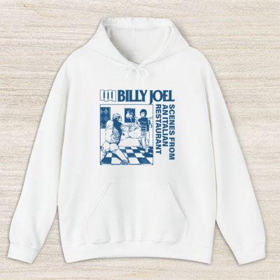 Billy Joel Scenes From An Italian Restaurant Unisex Hoodie TAH2967