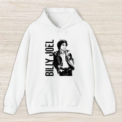 Billy Joel The Piano Man Retro Music Unisex Hoodie TAH2964