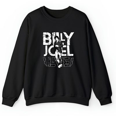 Billy Joel The Piano Man Retro Music Unisex Sweatshirt TAS2960