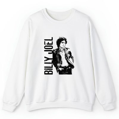 Billy Joel The Piano Man Retro Music Unisex Sweatshirt TAS2964