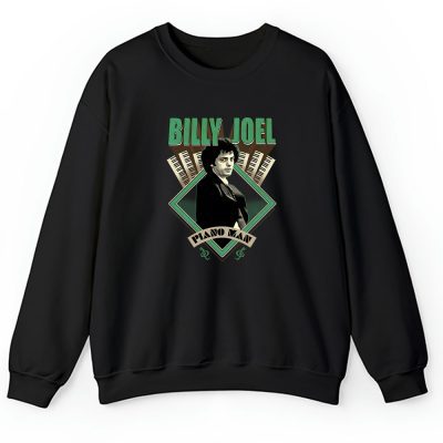 Billy Joel The Piano Man Retro Music Unisex Sweatshirt TAS2971