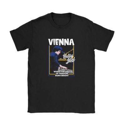 Billy Joel Vienna Unisex T-Shirt TAT2961