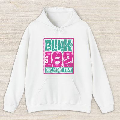 Blink182 Crappy Punk Rock Unisex Hoodie TAH2883