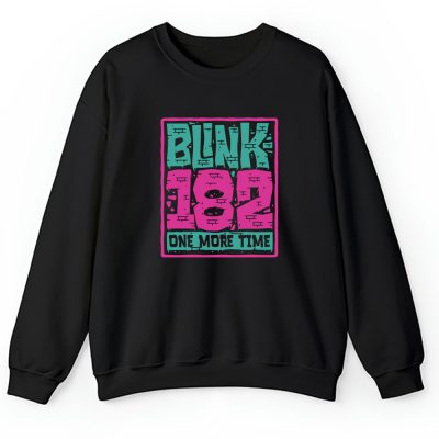 Blink182 Crappy Punk Rock Unisex Sweatshirt TAS2883