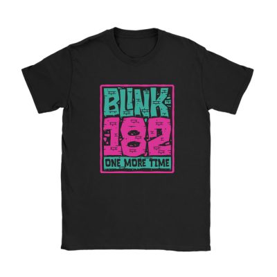 Blink182 Crappy Punk Rock Unisex T-Shirt TAT2883