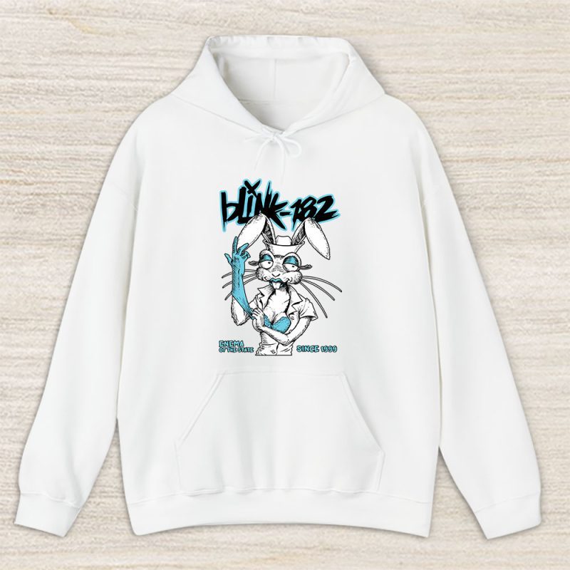 Blink182 Enema Of The State Unisex Hoodie TAH2886