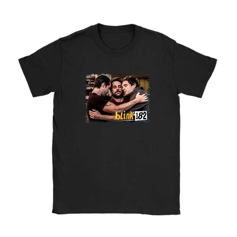 Blink182 Its Always Sunny In Philadelphia Unisex T-Shirt TAT2888