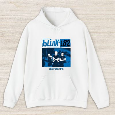 Blink182 One More Time 2024 Tour Unisex Hoodie TAH2885