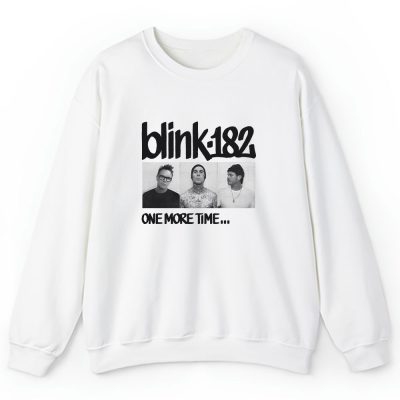 Blink182 One More Time 2024 Tour Unisex Sweatshirt TAS2892