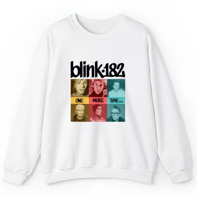 Blink182 One More Time 2024 Tour Unisex Sweatshirt TAS2895