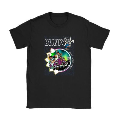 Blink182 One More Time 2024 Tour Unisex T-Shirt TAT2884