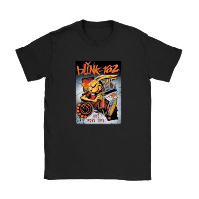 Blink182 One More Time 2024 Tour Unisex T-Shirt TAT2887