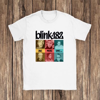 Blink182 One More Time 2024 Tour Unisex T-Shirt TAT2895