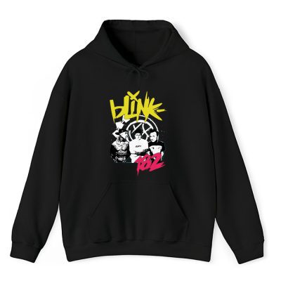 Blink182 Punk Rock Usa Vintage Unisex Hoodie TAH2894