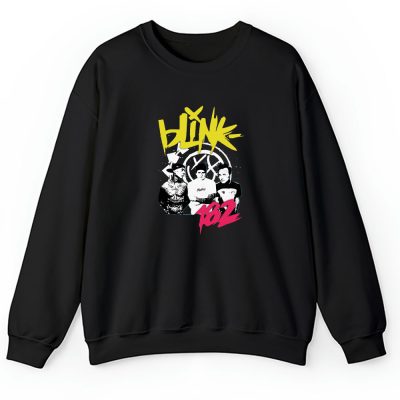 Blink182 Punk Rock Usa Vintage Unisex Sweatshirt TAS2894