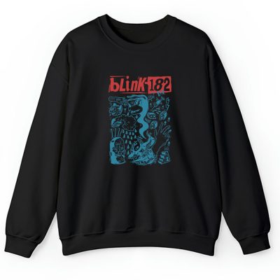 Blink182 Reunite Unisex Sweatshirt TAS2890