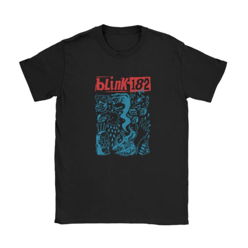 Blink182 Reunite Unisex T-Shirt TAT2890