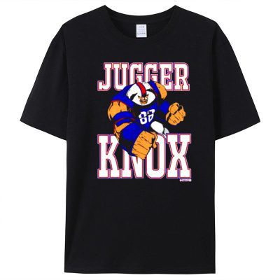 Buffalo Bills Jugger Knox Unisex T-Shirt