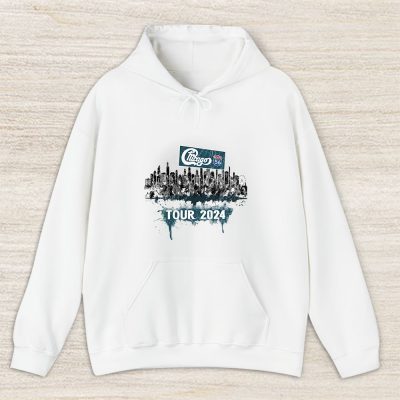 Chicago And Earth Wind Fire Chicago Unisex Hoodie TAH2986