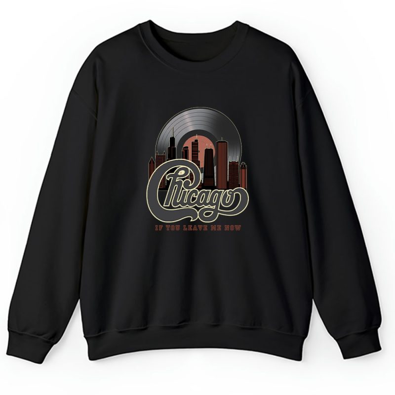 Chicago And Earth Wind Fire Chicago Unisex Sweatshirt TAS2985