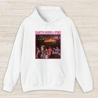 Chicago And Earth Wind Fire Ewf Band Unisex Hoodie TAH2976