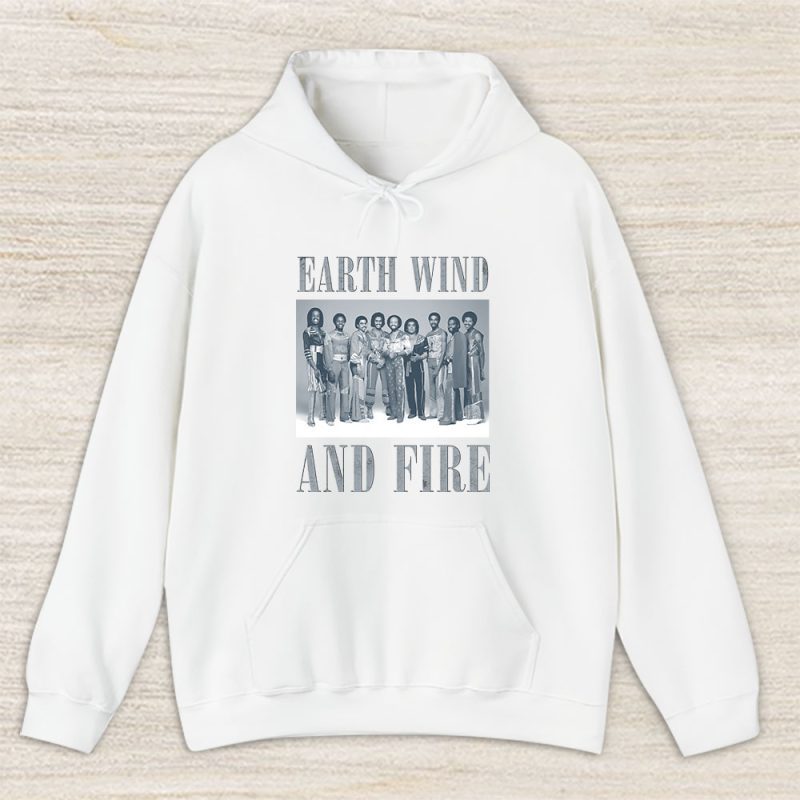 Chicago And Earth Wind Fire Ewf Band Unisex Hoodie TAH2979