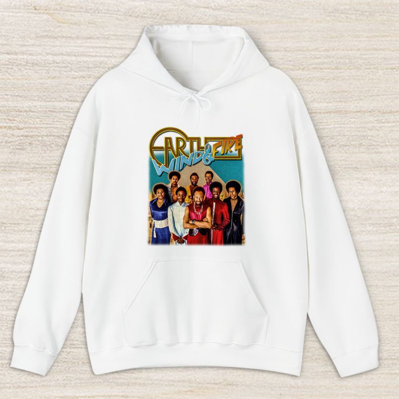 Chicago And Earth Wind Fire Ewf Band Unisex Hoodie TAH2980