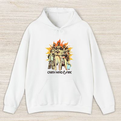 Chicago And Earth Wind Fire Ewf Band Unisex Hoodie TAH2981