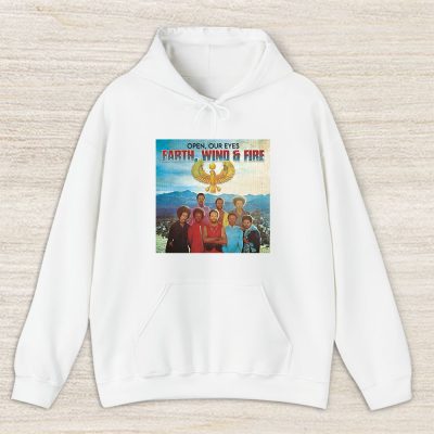 Chicago And Earth Wind Fire Ewf Band Unisex Hoodie TAH2983