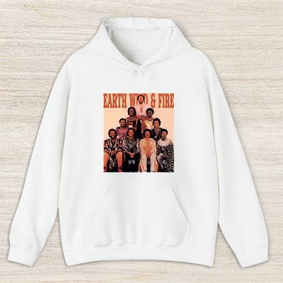 Chicago And Earth Wind Fire Ewf Band Unisex Hoodie TAH2984