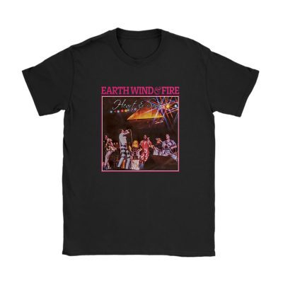 Chicago And Earth Wind Fire Ewf Band Unisex T-Shirt TAT2976