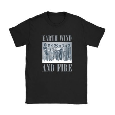 Chicago And Earth Wind Fire Ewf Band Unisex T-Shirt TAT2979