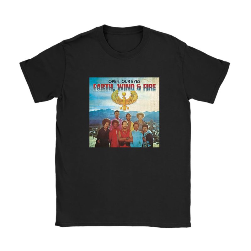 Chicago And Earth Wind Fire Ewf Band Unisex T-Shirt TAT2983