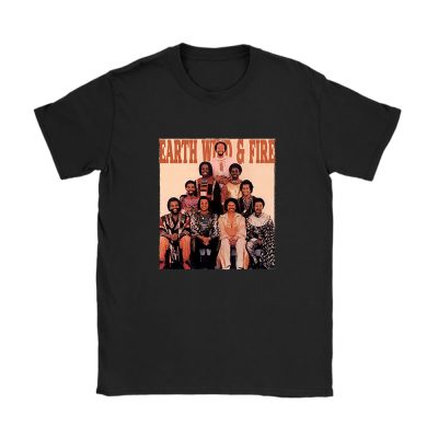 Chicago And Earth Wind Fire Ewf Band Unisex T-Shirt TAT2984
