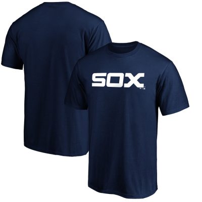 Chicago White Sox Team Cooperstown Collection Wahconah Unisex T-Shirt - Navy