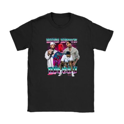 Chris Brown 1111 Tour 2024 Breezy Unisex T-Shirt TAT2027