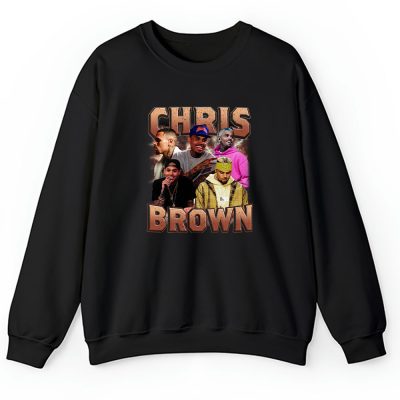 Chris Brown Breezy Cb Vingtage Unisex Sweatshirt TAS2026