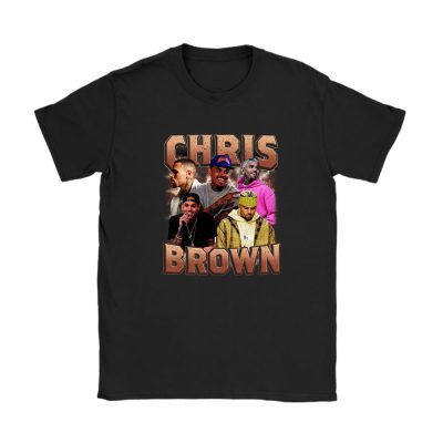 Chris Brown Breezy Cb Vingtage Unisex T-Shirt TAT2026