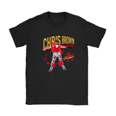 Chris Brown Team Breezy Champion Unisex T-Shirt TAT2030